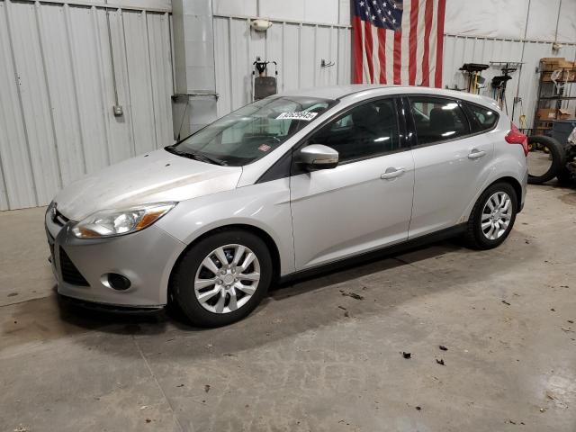 Global Auto Auctions: 2014 FORD FOCUS SE