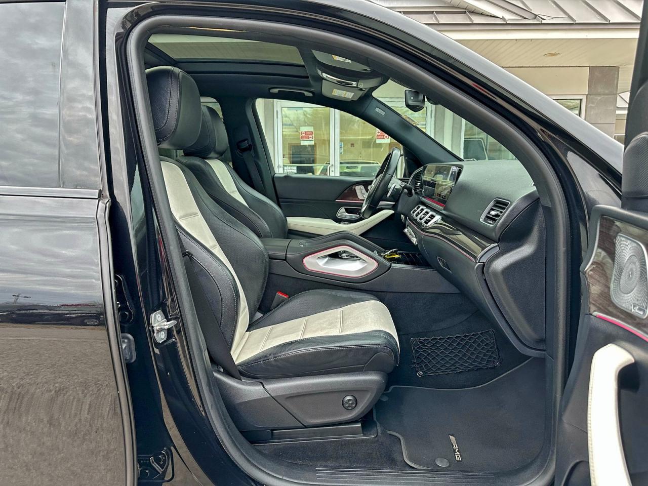 MERCEDES-BENZ GLE-CLASS 580 4MATIC