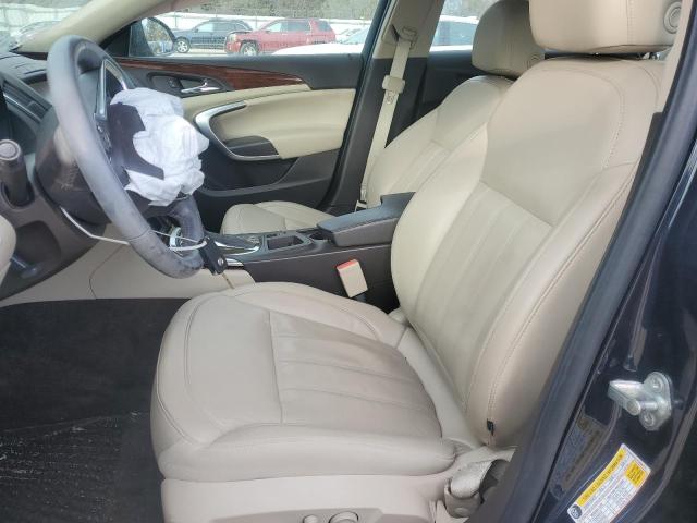 2014 BUICK REGAL #3291264019