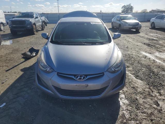 2015 HYUNDAI ELANTRA SE #3311872189