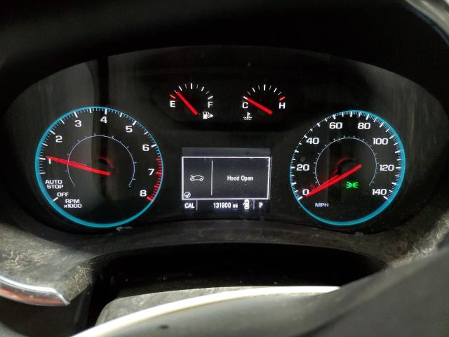 2016 CHEVROLET MALIBU LT #3302658007