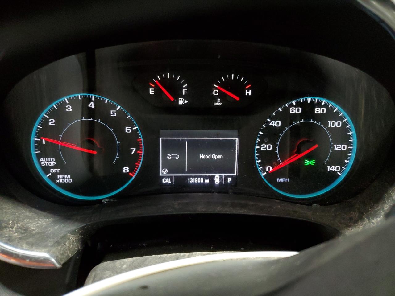 Lot #3302658007 2016 CHEVROLET MALIBU LT