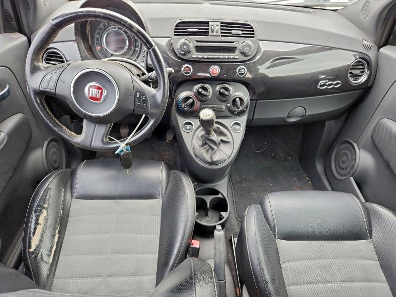 2013 FIAT 500 SPORT #3296513634