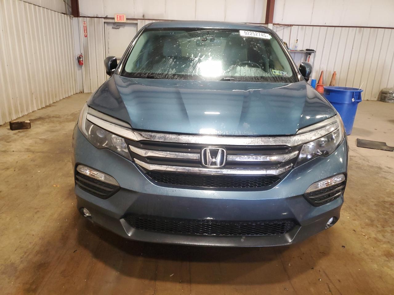 HONDA PILOT EXL