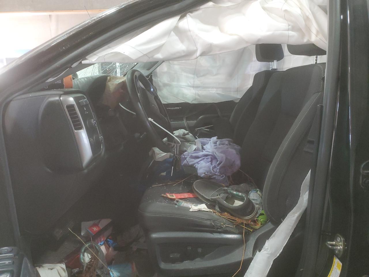 CHEVROLET SILVERADO K1500 LT