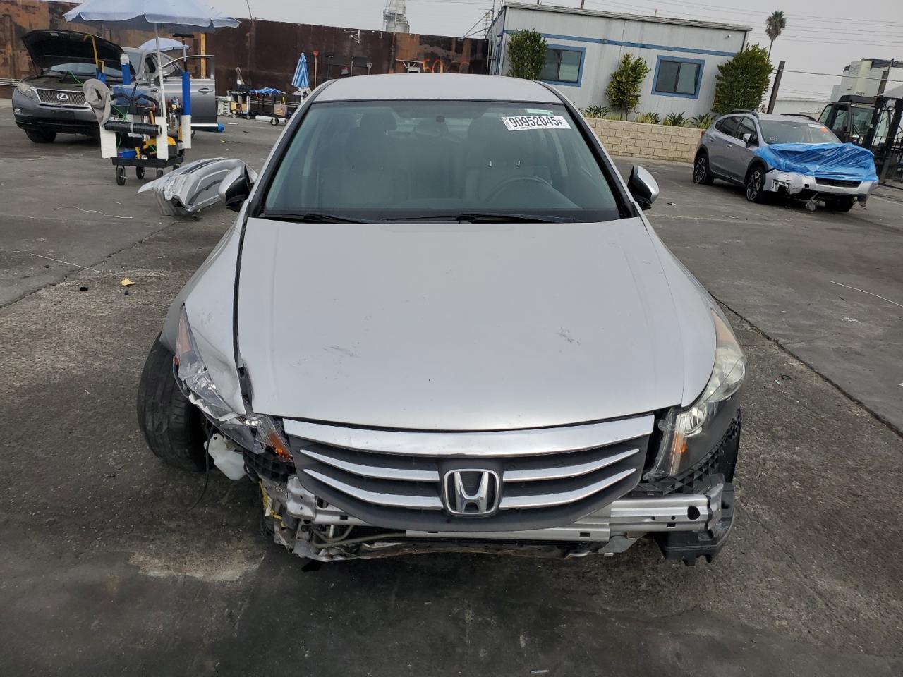 HONDA ACCORD SE