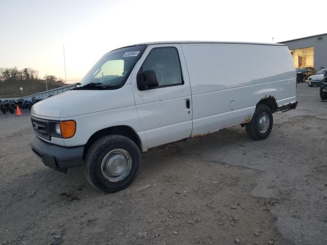 Global Auto Auctions: 2006 FORD ECONOLINE