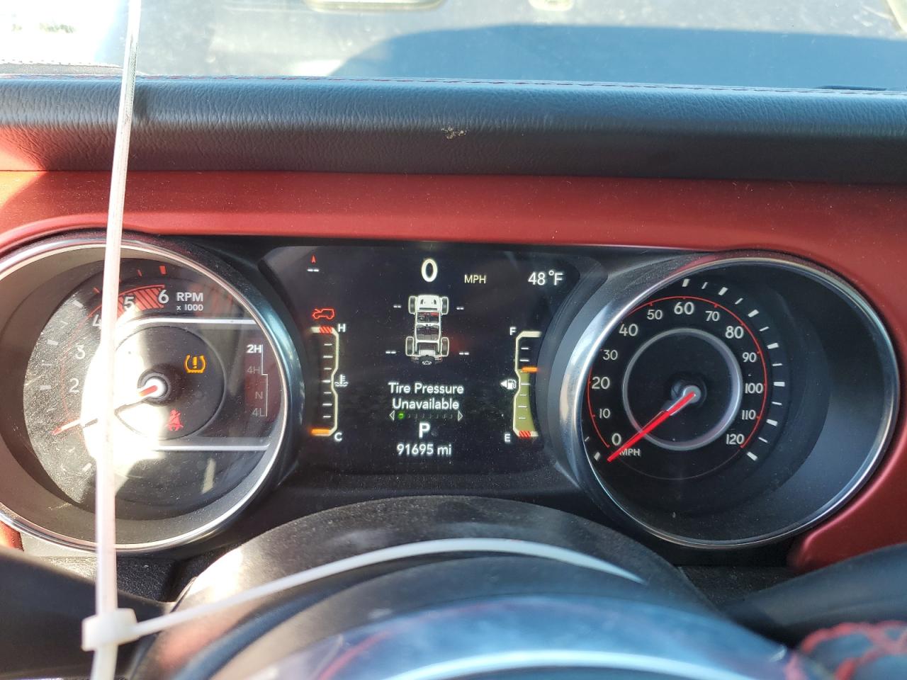 JEEP WRANGLER RUBICON