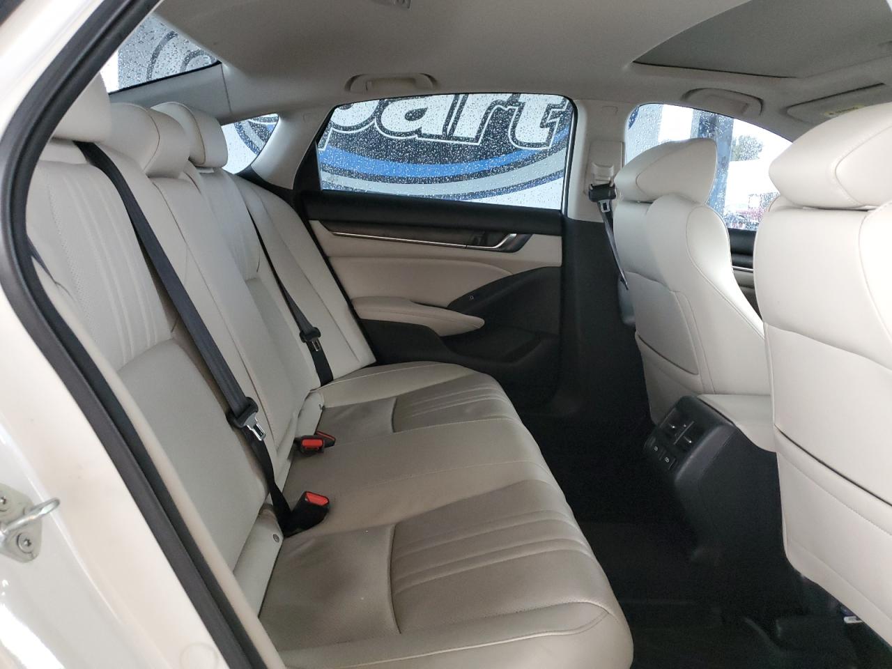 HONDA ACCORD HYBRID EXL