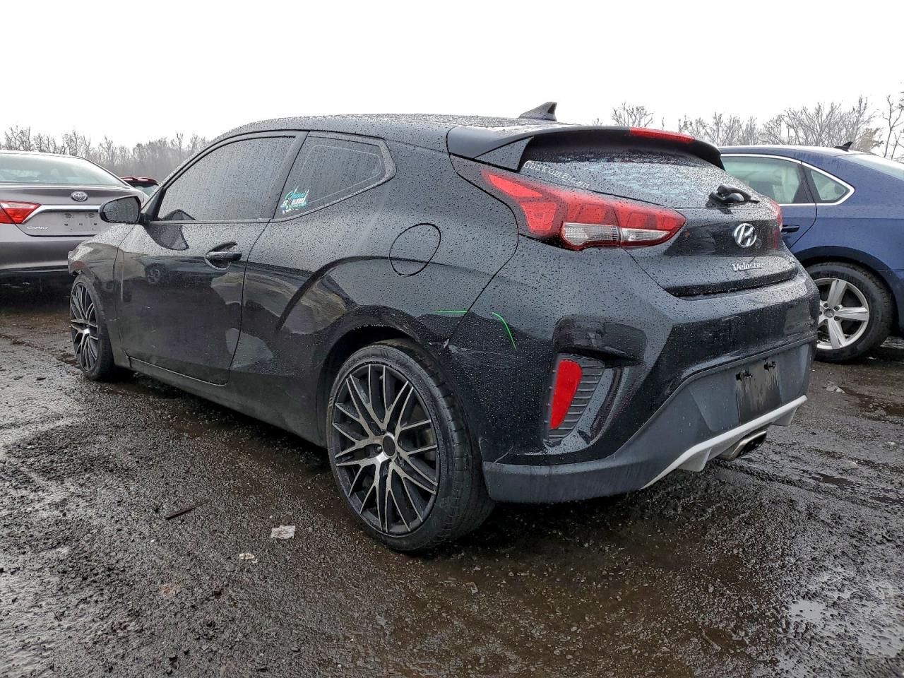 HYUNDAI VELOSTER BASE