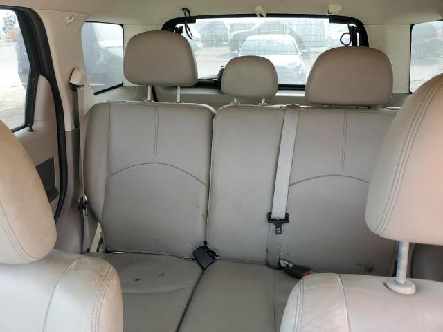 2011 MERCURY MARINER PR #3302787887