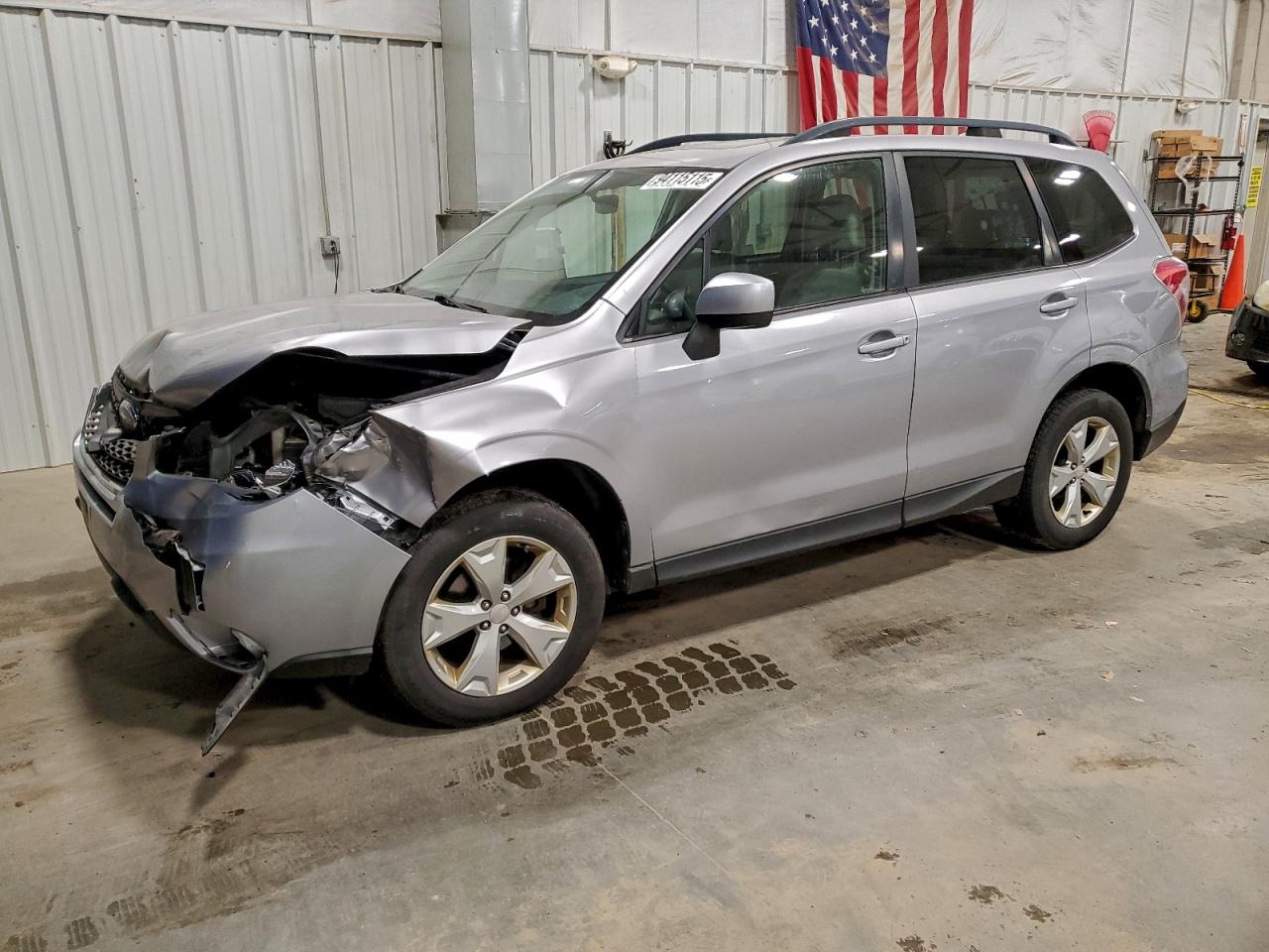 Lot #3316003781 2016 SUBARU FORESTER 2
