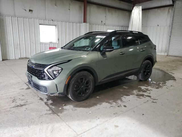 2023 KIA SPORTAGE X #3301653642