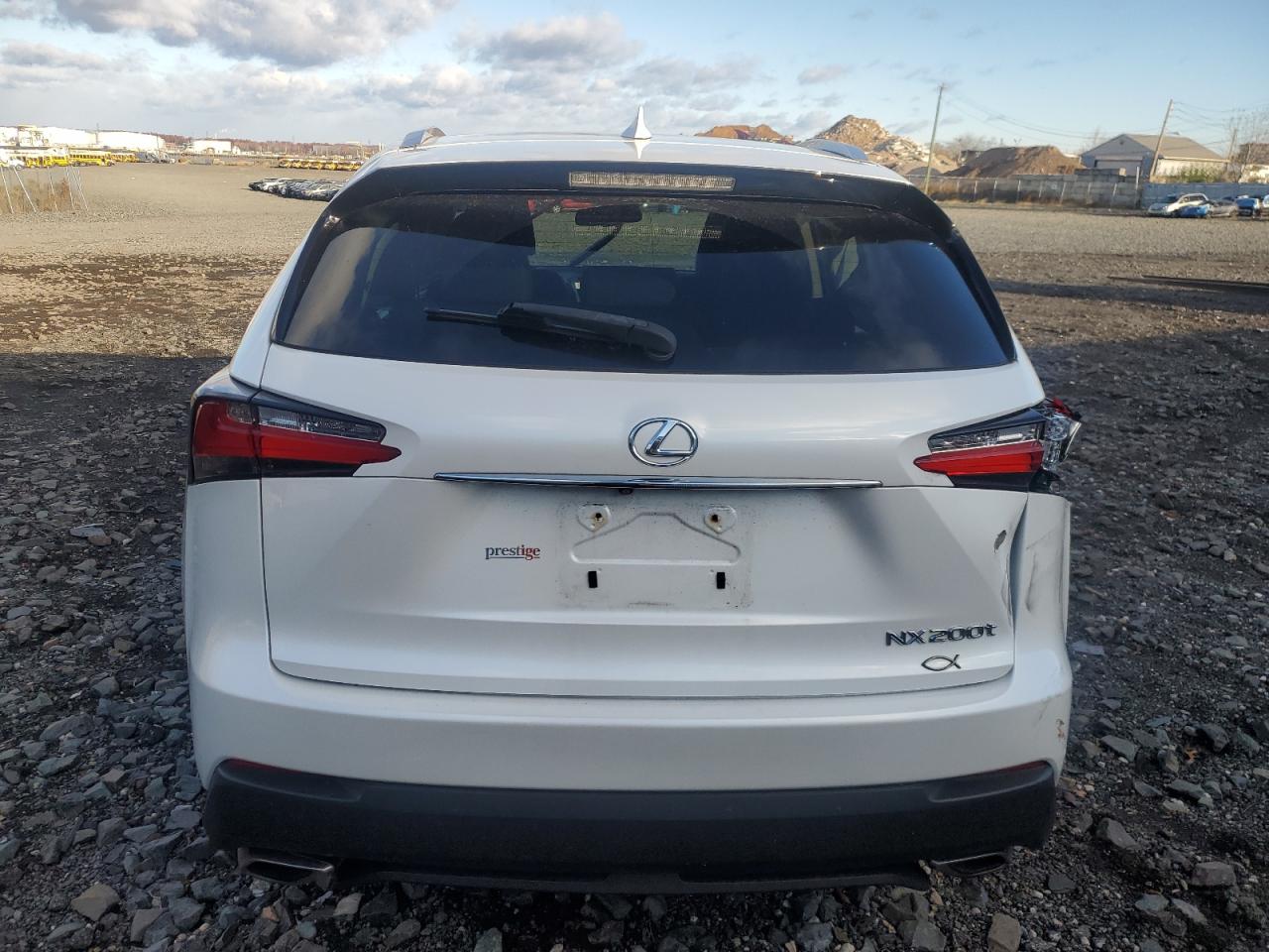 LEXUS NX 200T