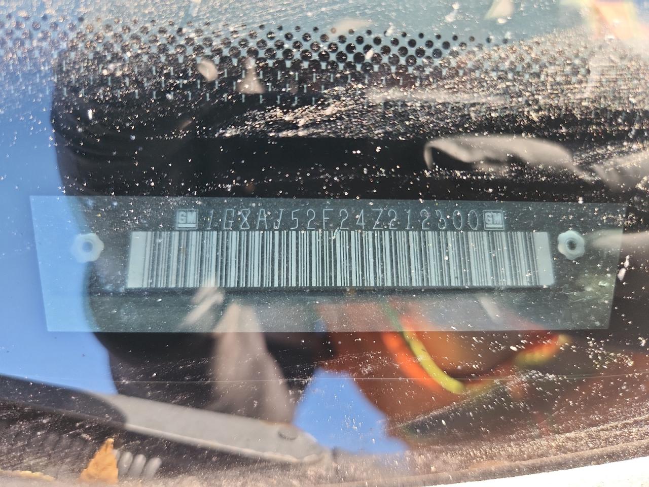 Lot #3302115148 2004 SATURN ION LEVEL