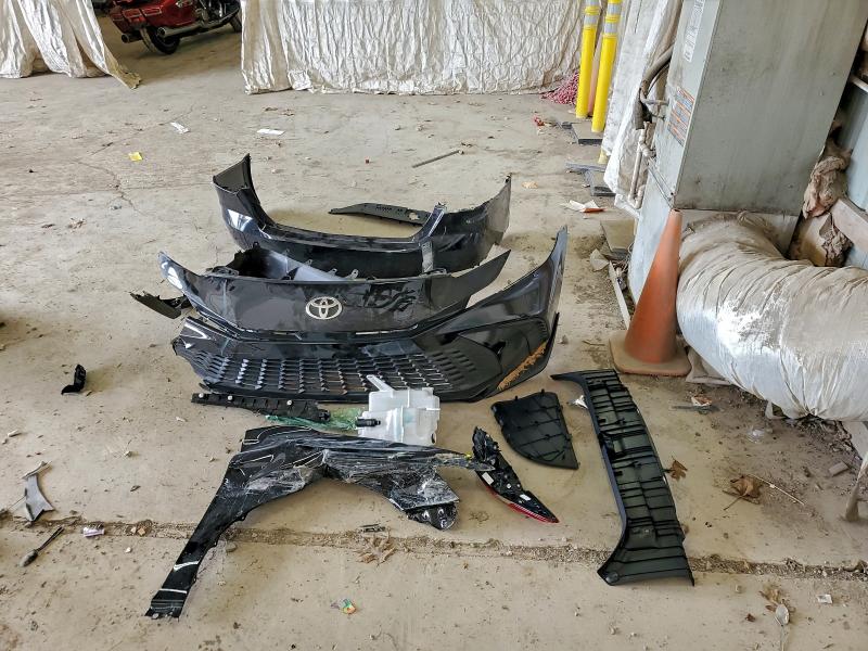 2025 TOYOTA CAMRY XSE #3296471654