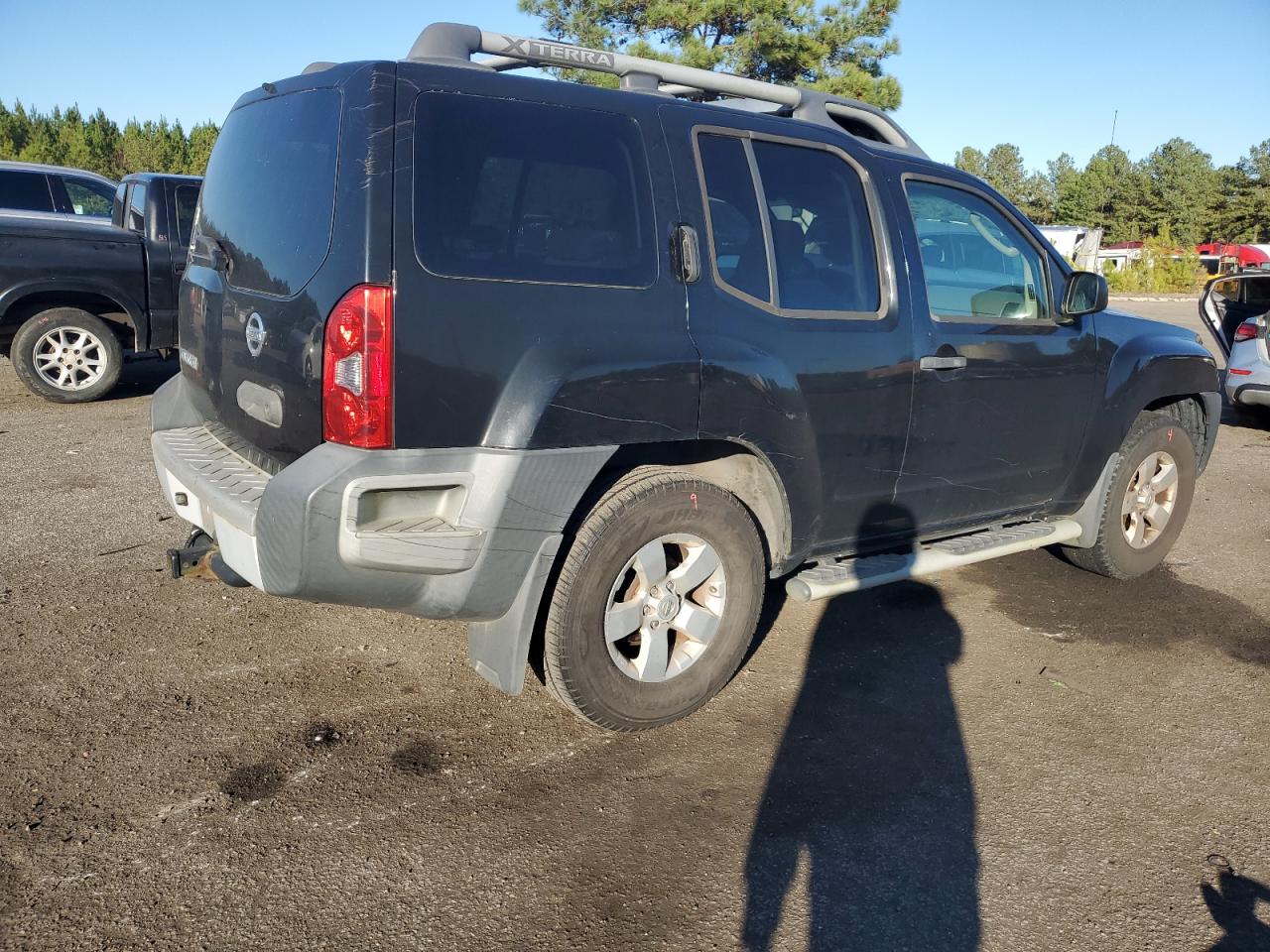 NISSAN XTERRA OFF ROAD