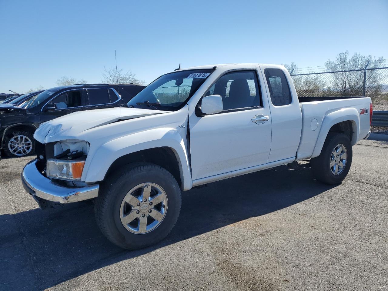 CHEVROLET COLORADO LT