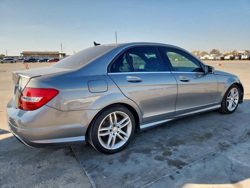 2014 MERCEDES-BENZ C 250 #3297200385
