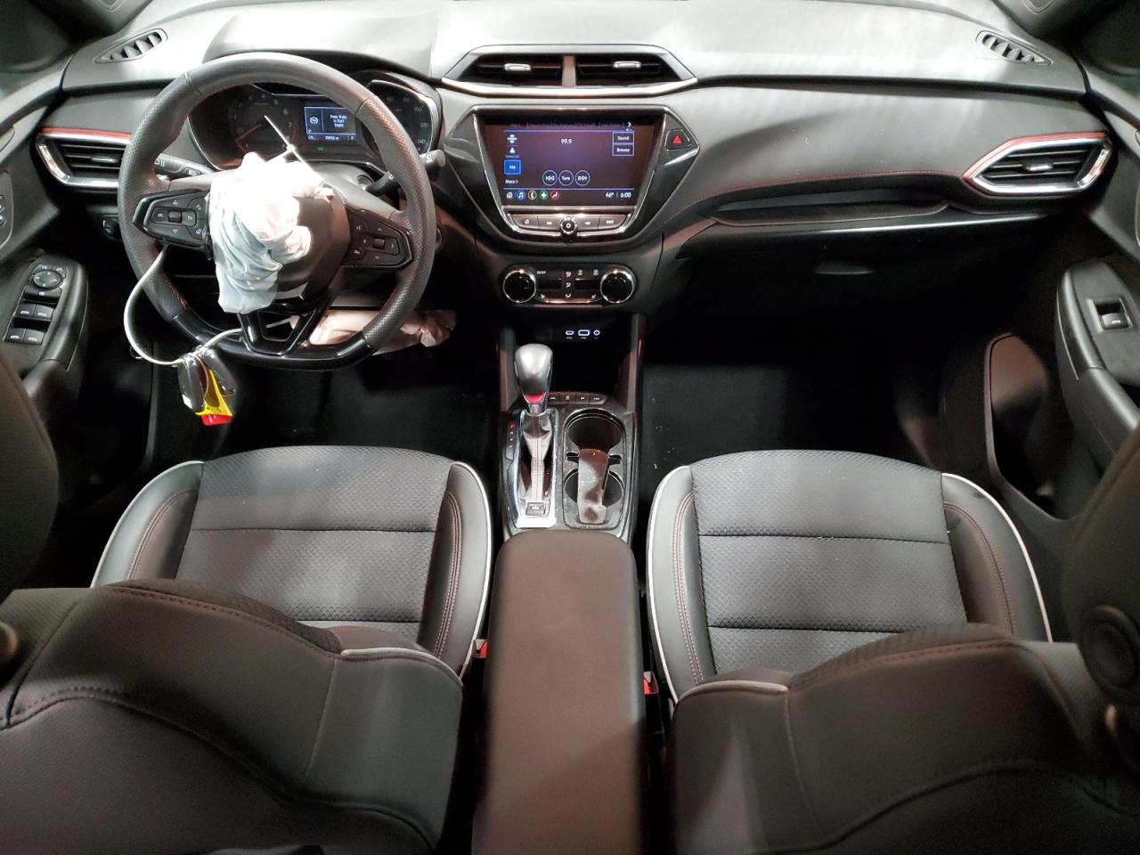 CHEVROLET TRAILBLAZER RS