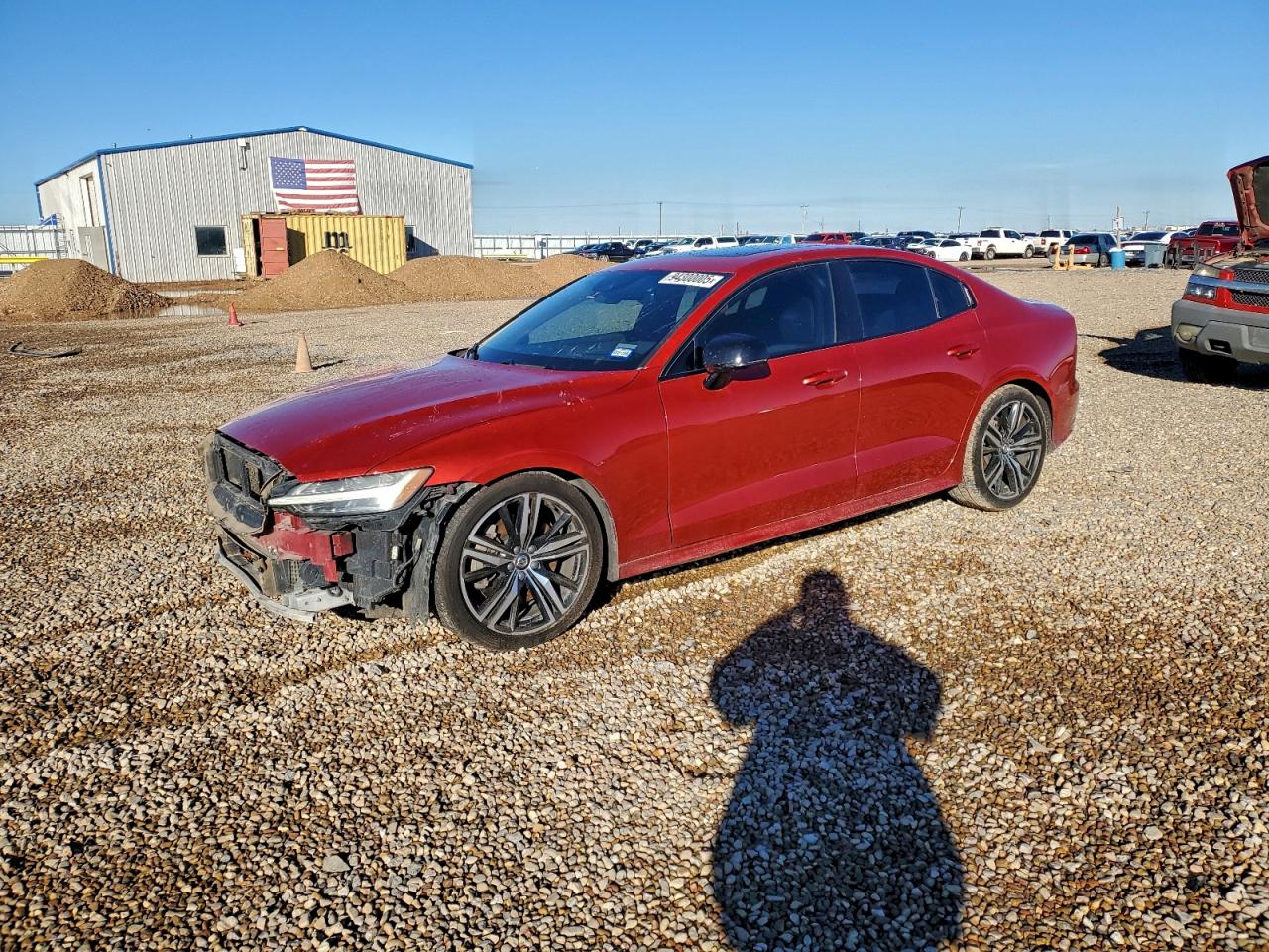 VOLVO S60 T6 R-DESIGN