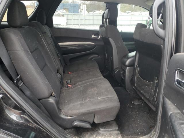 2013 DODGE DURANGO SX #3284717001