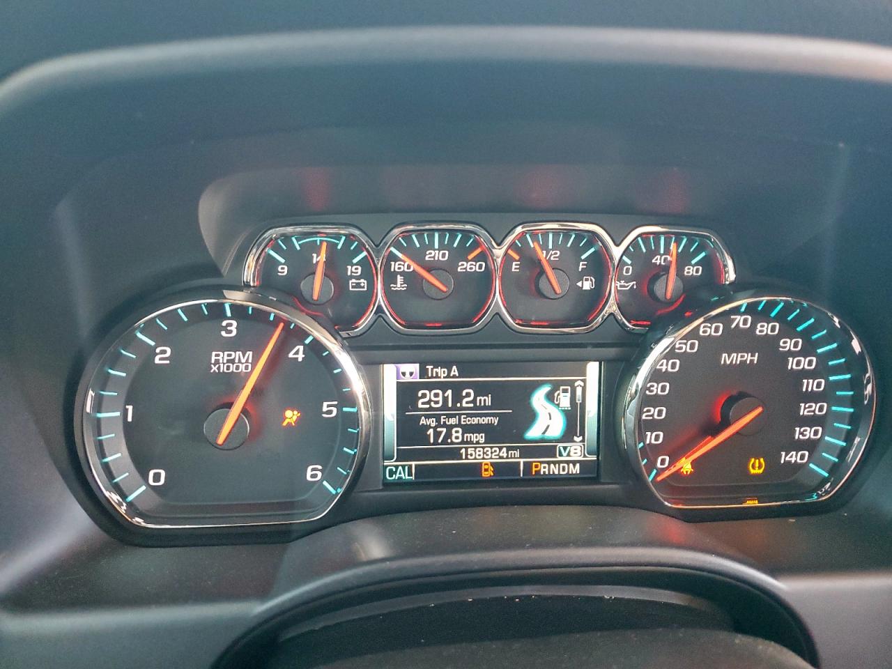 CHEVROLET SILVERADO C1500 LT