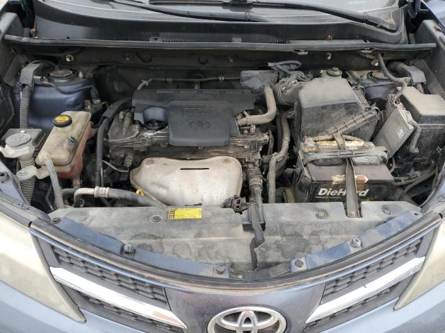 2014 TOYOTA RAV4 LE - JTMBFREV9ED048600