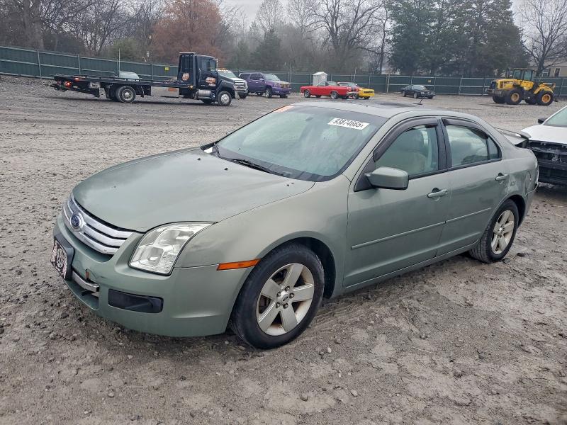 2008 FORD FUSION SE #3297118603