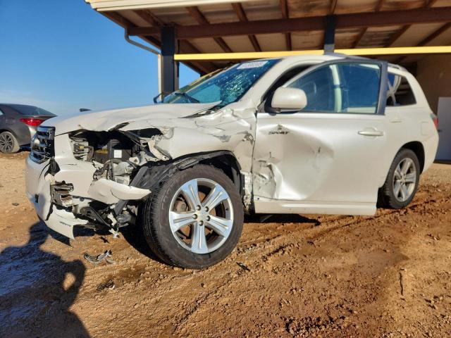 2009 TOYOTA HIGHLANDER #3291364134