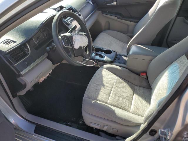 2012 TOYOTA CAMRY BASE - 4T4BF1FK5CR195436