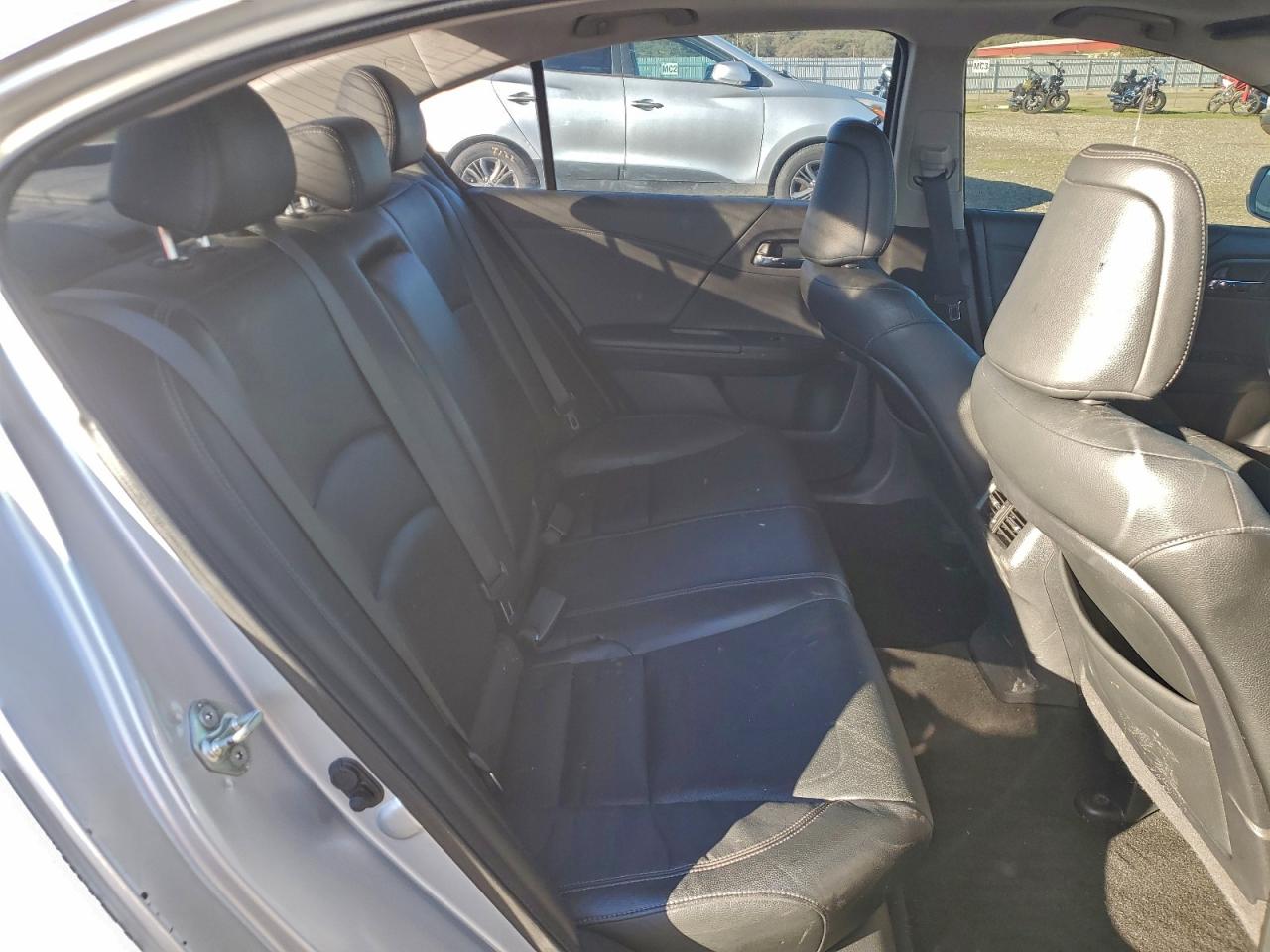 HONDA ACCORD TOURING