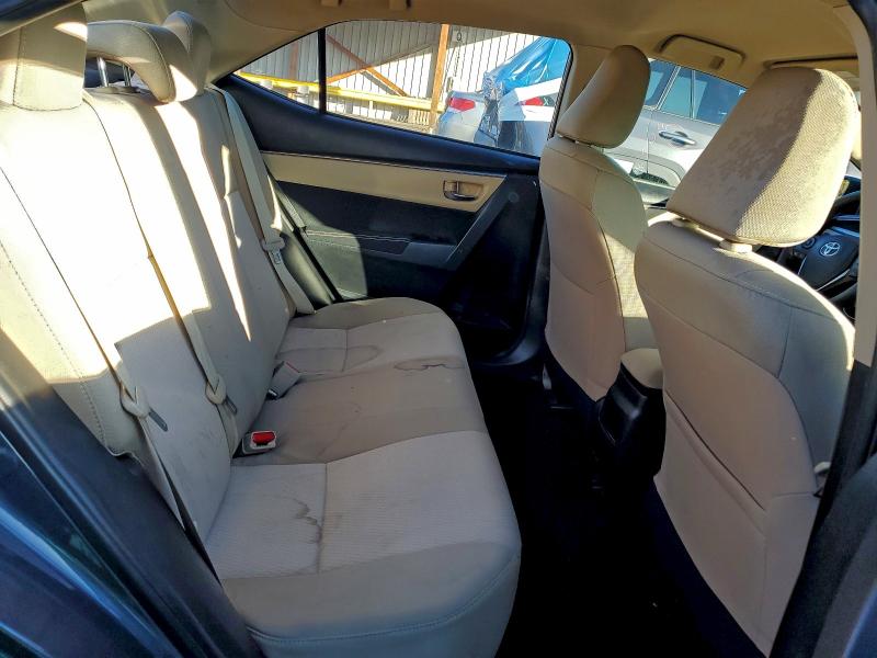 2014 TOYOTA COROLLA L #3297454223