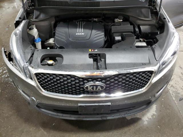 2016 KIA SORENTO LX - 5XYPGDA50GG174506