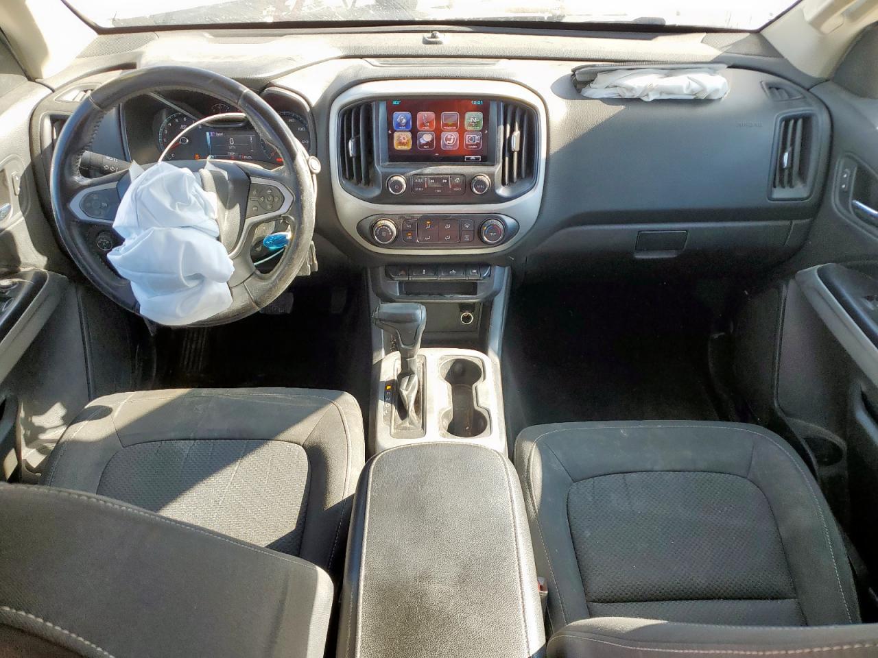 CHEVROLET COLORADO LT