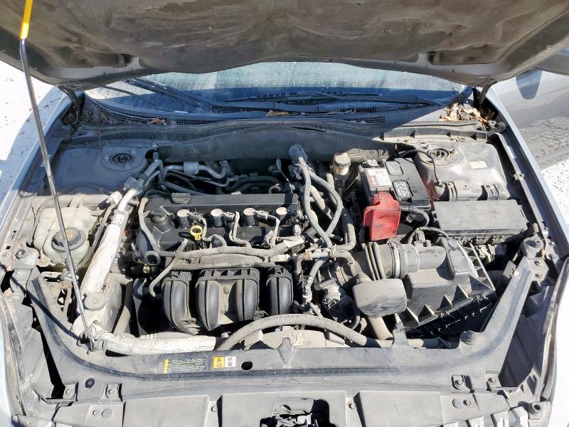 2010 MERCURY MILAN #3294230280