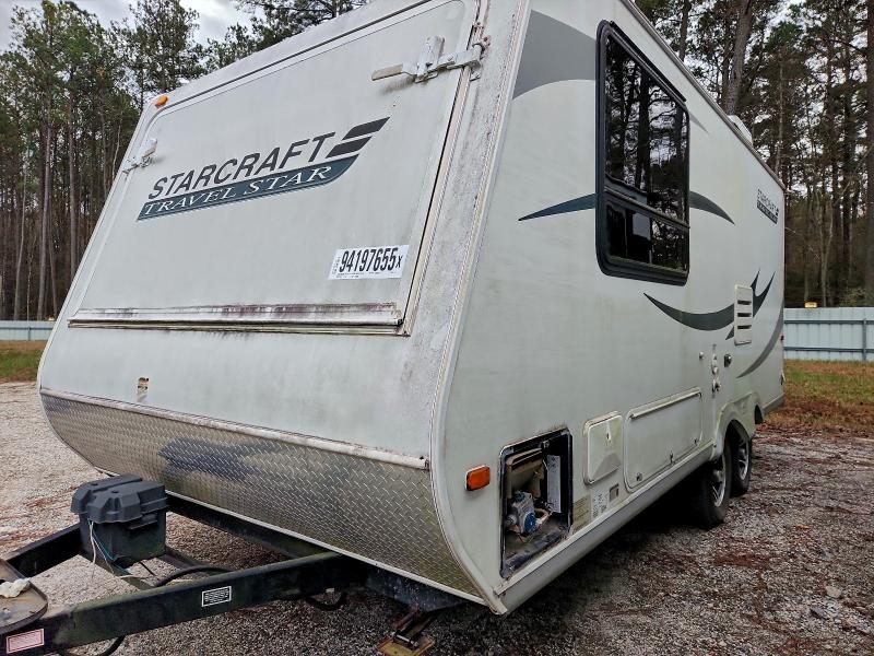 2012 STARCRAFT TRAVEL TRA #3297948810