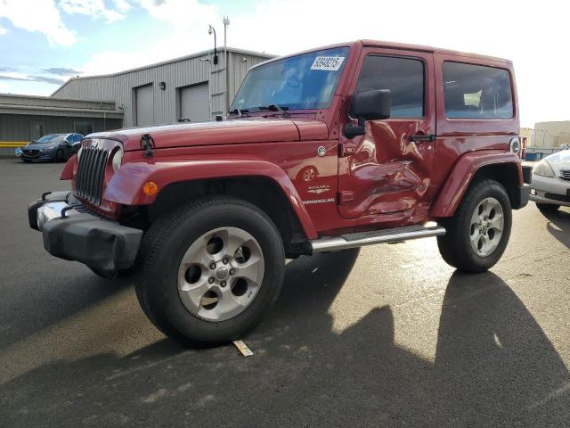 2013 JEEP WRANGLER S #3308259186