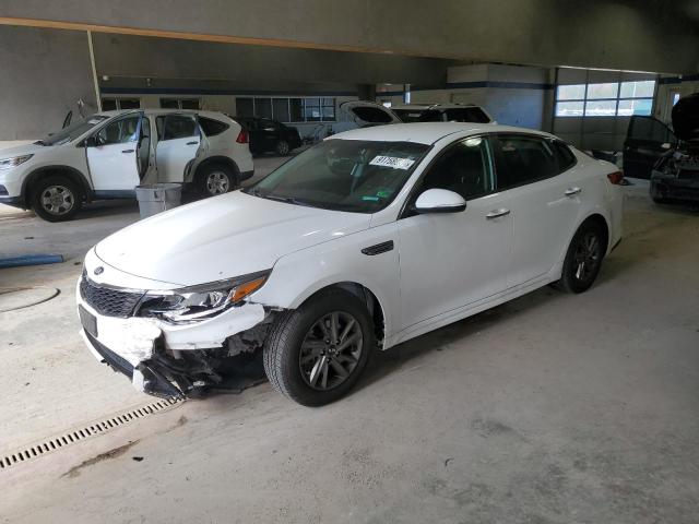 2019 KIA OPTIMA LX #3308295193