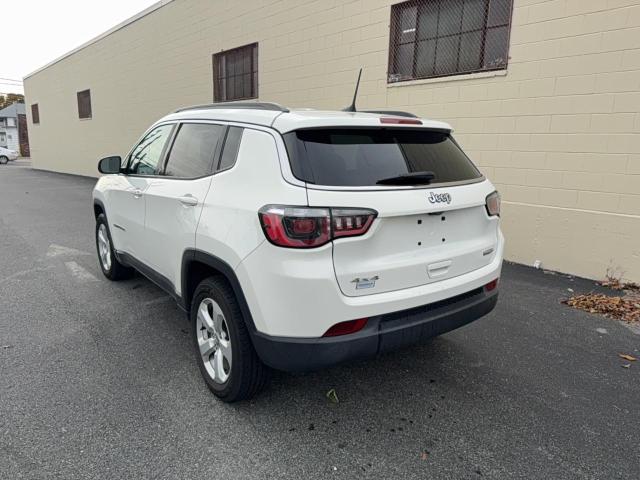 2018 JEEP COMPASS LA 3C4NJDBBXJT103696