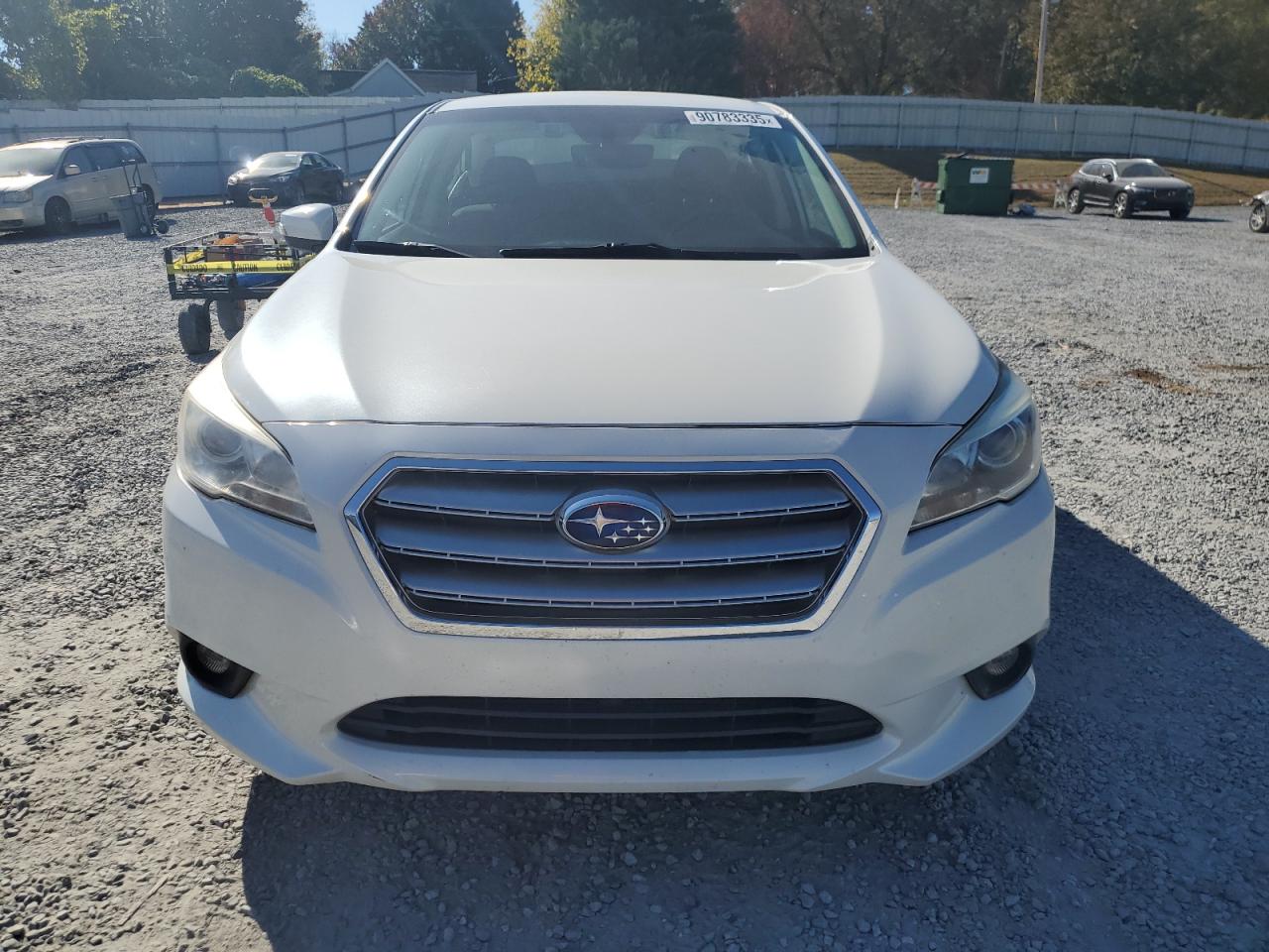 SUBARU LEGACY 2.5I PREMIUM