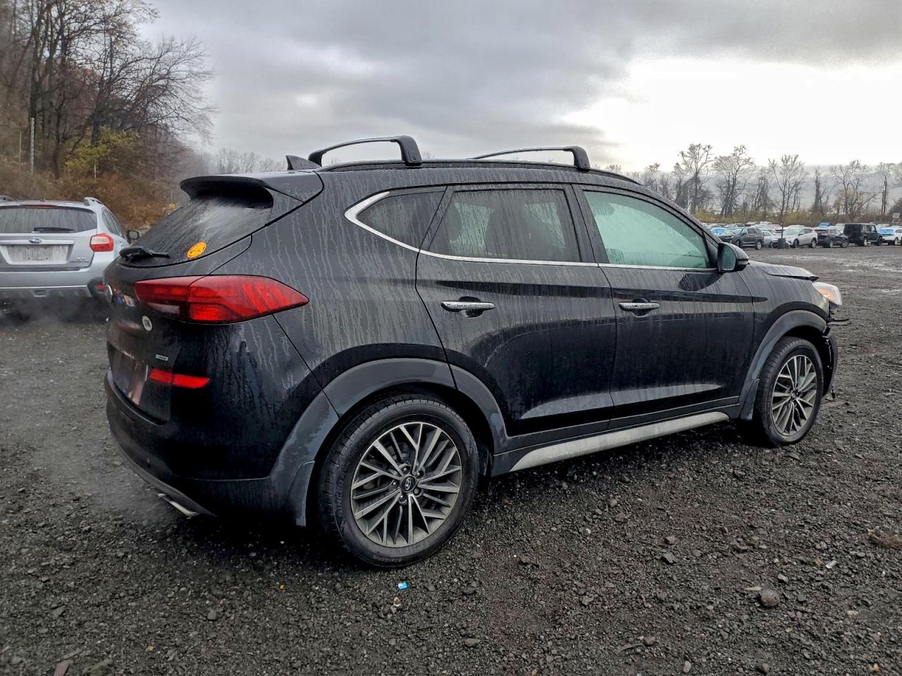 HYUNDAI TUCSON LIMITED