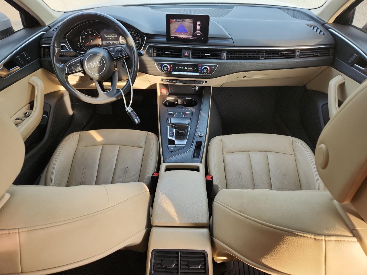 AUDI A4 ULTRA PREMIUM