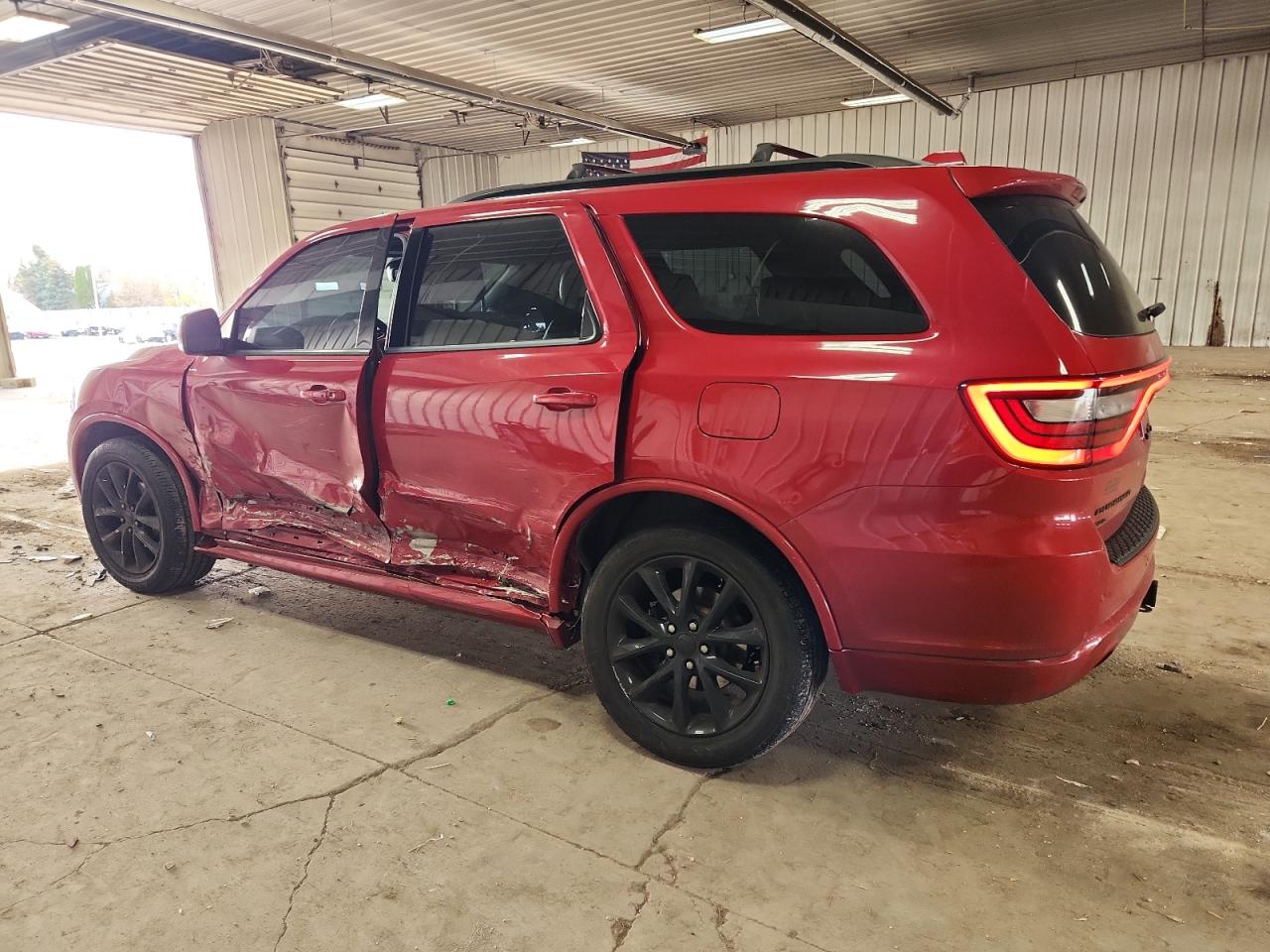 Lot #3309640103 2017 DODGE DURANGO GT