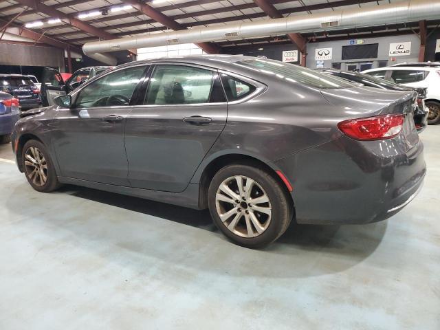 2015 CHRYSLER 200 LIMITE #3285823910