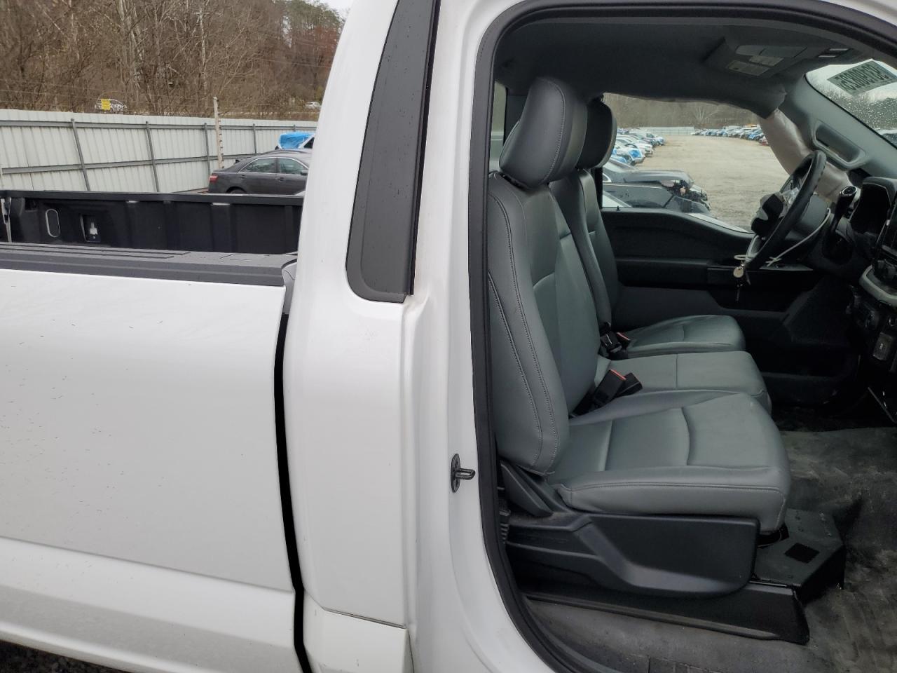 Lot #3297104490 2021 FORD F150