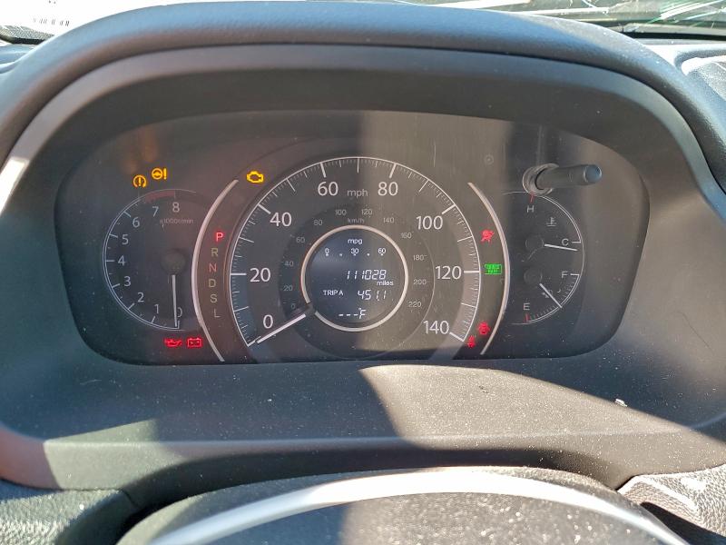 2015 HONDA CR-V EXL #3302796910