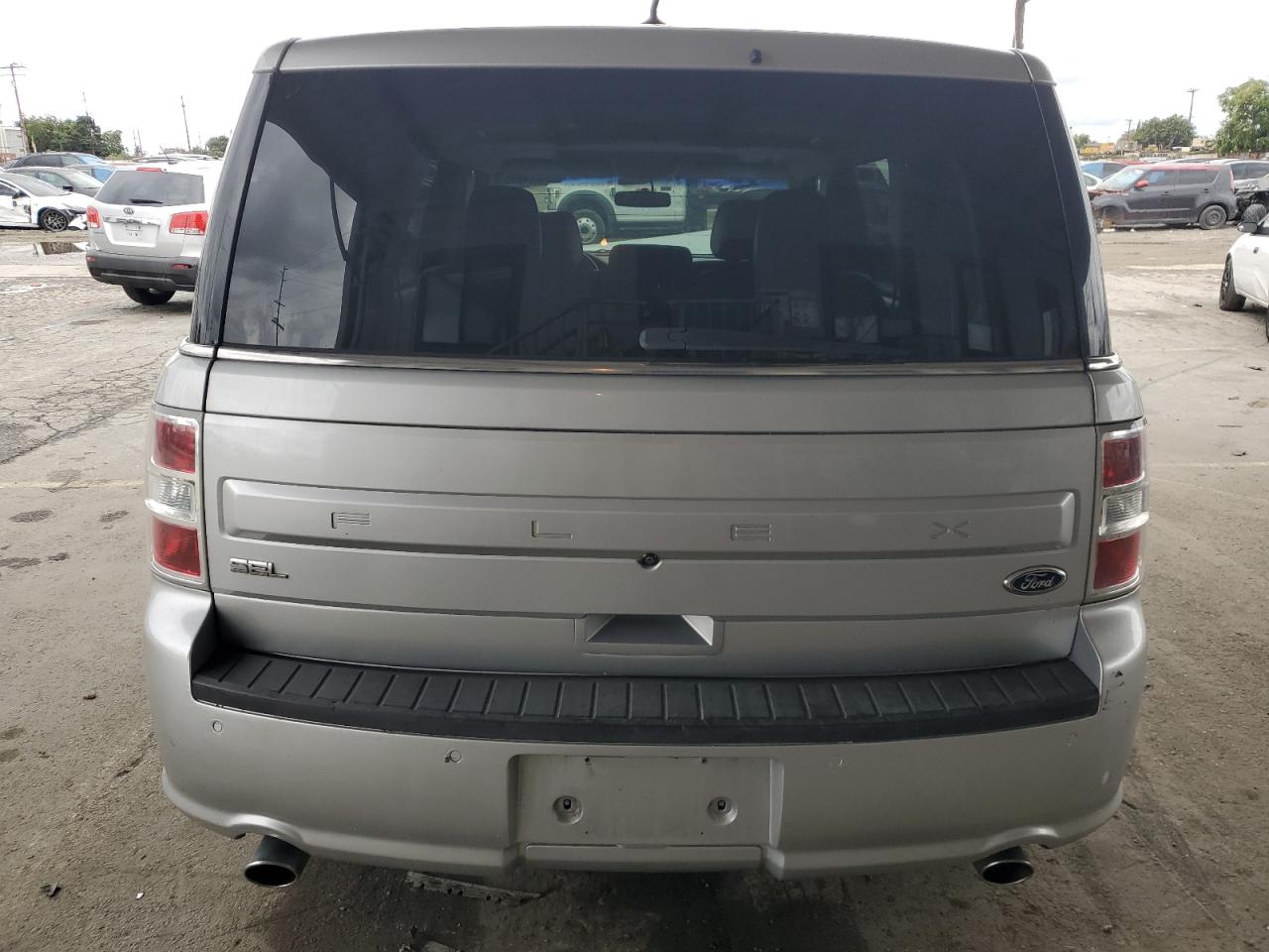 FORD FLEX SEL