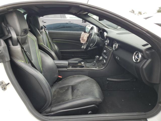 2014 MERCEDES-BENZ SLK 250 #3304889546