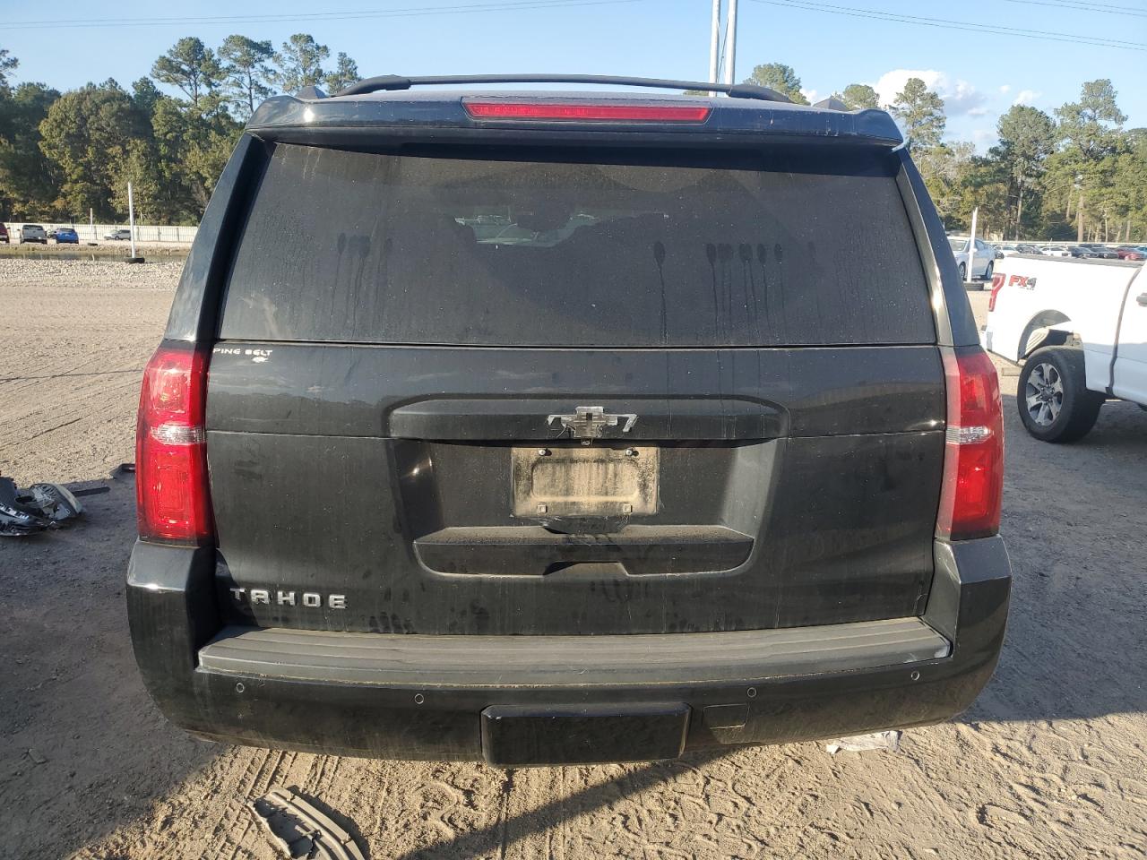 CHEVROLET TAHOE C1500 LT